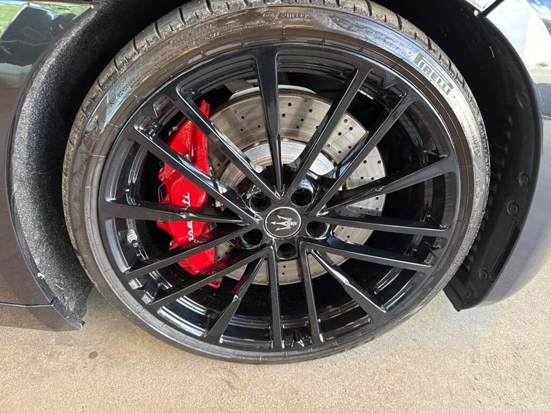 2024 Maserati GranTurismo Modena