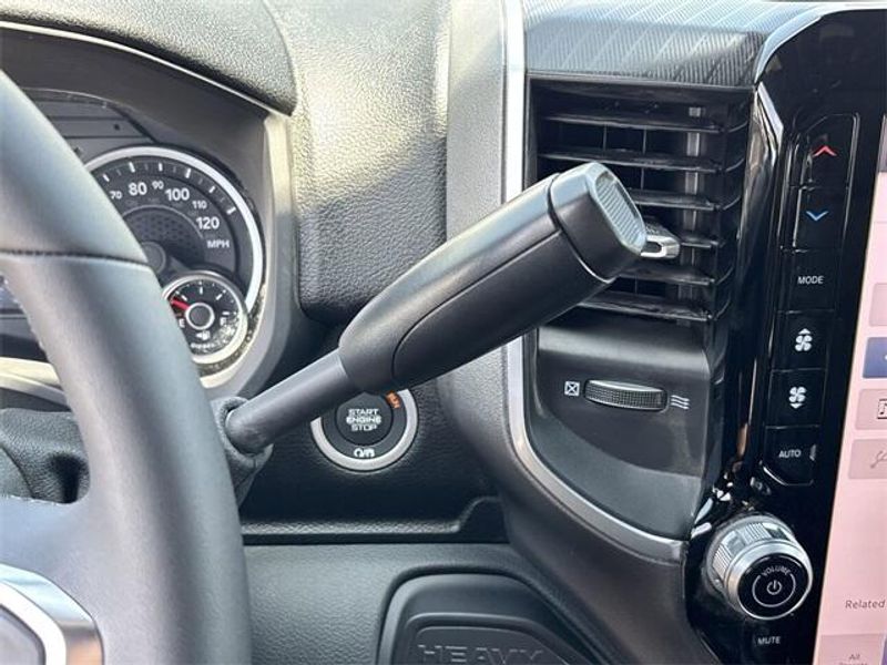 New 2025 RAM 2500 Big Horn Crew Cab 4x4 6