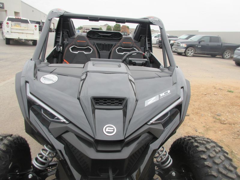 NEW 2026 CFMOTO ZFORCE Z10 Image 8