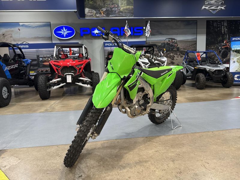 Used 2023 Kawasaki KX 450 Image 12