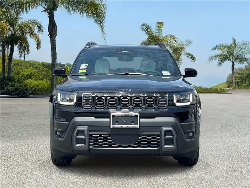 New 2026 Jeep Cherokee Limited 4x4