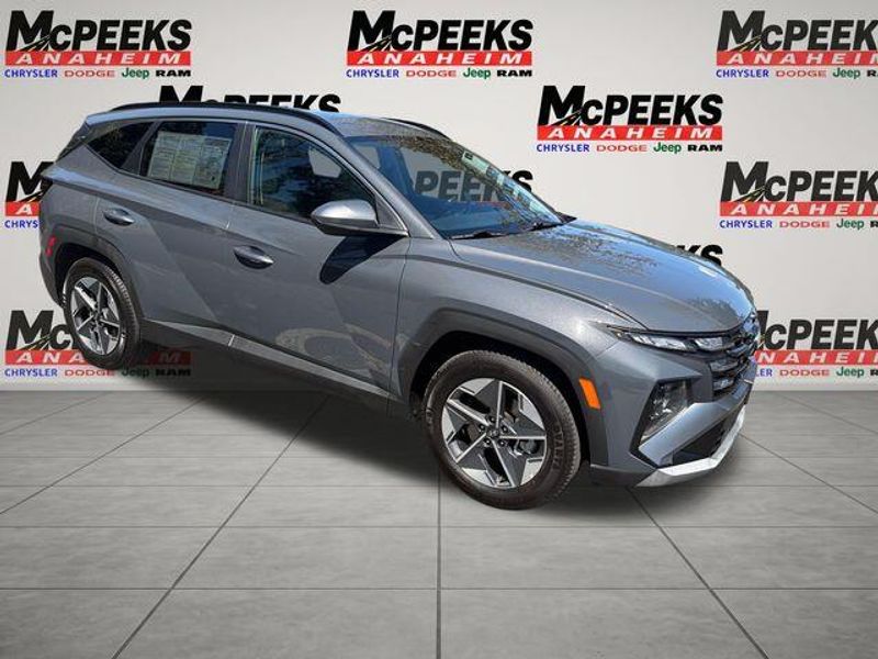 Used 2025 Hyundai Tucson SELImage 7