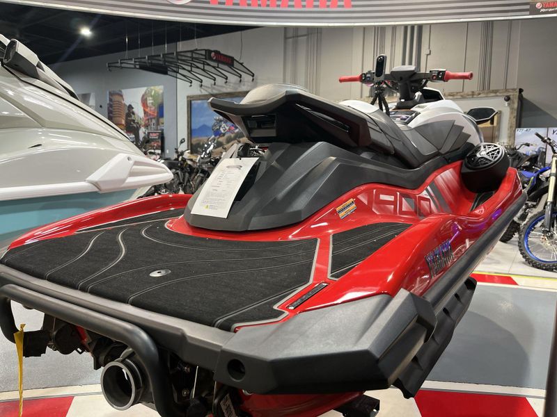 New 2025 Yamaha GP HO W/AUDIO Image 16