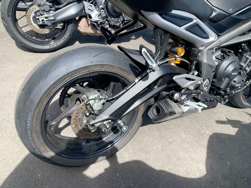 Used 2020 Triumph STREET TRIPLE RS Image 11