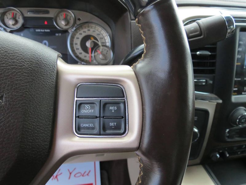 Used 2018 RAM 2500 Laramie Longhorn 4x4 4dr Crew Cab 6.3 ft. SB PickupImage 13