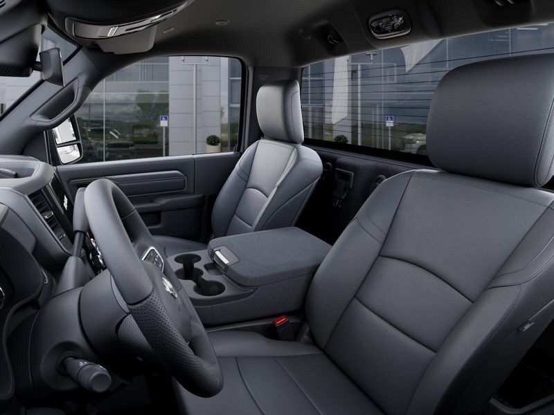 New 2026 RAM 5500 Tradesman Chassis Regular Cab 4x2 120