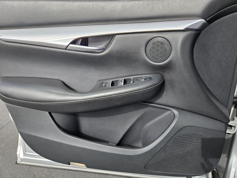 Used 2021 INFINITI QX50 LUXE FWD