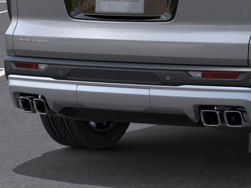 New 2026 Chevrolet Traverse FWD LTImage 14