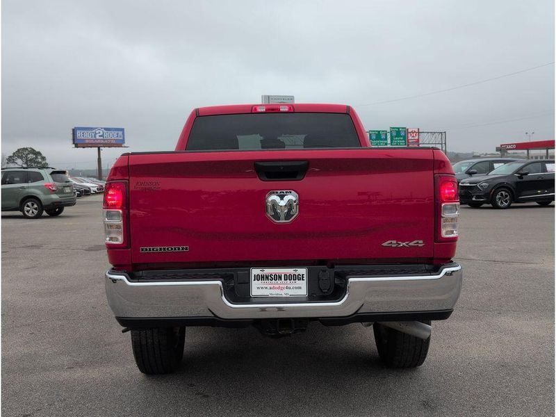 Used 2024 RAM 2500 Big HornImage 4
