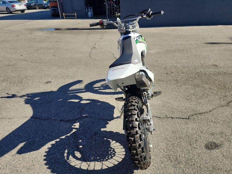 New 2026 Kawasaki KLX 140R Image 13