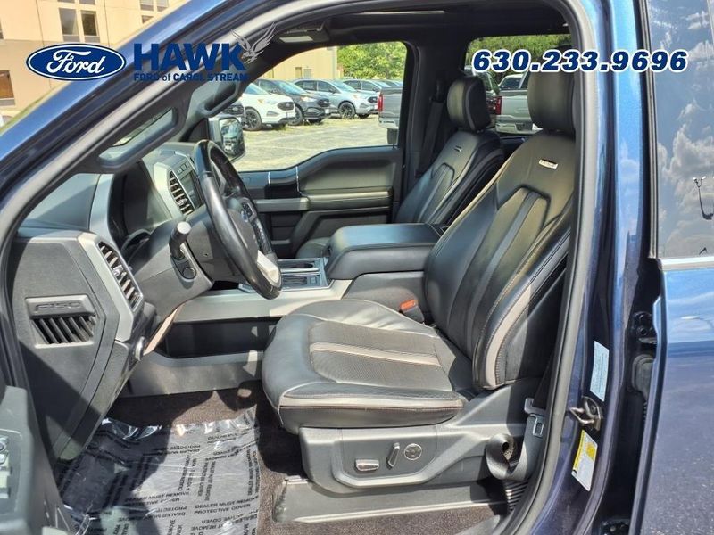 2020 Ford F-150 Platinum photo 25