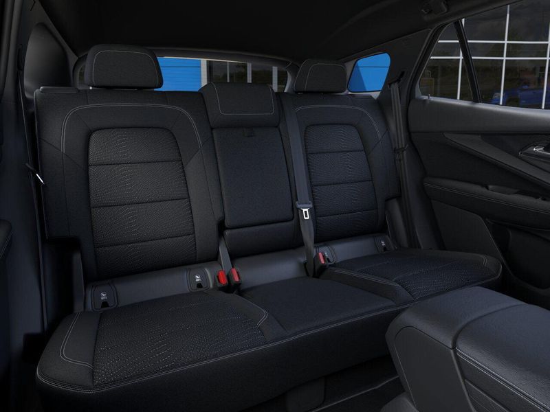 New 2025 Chevrolet Blazer EV FWD LTImage 17