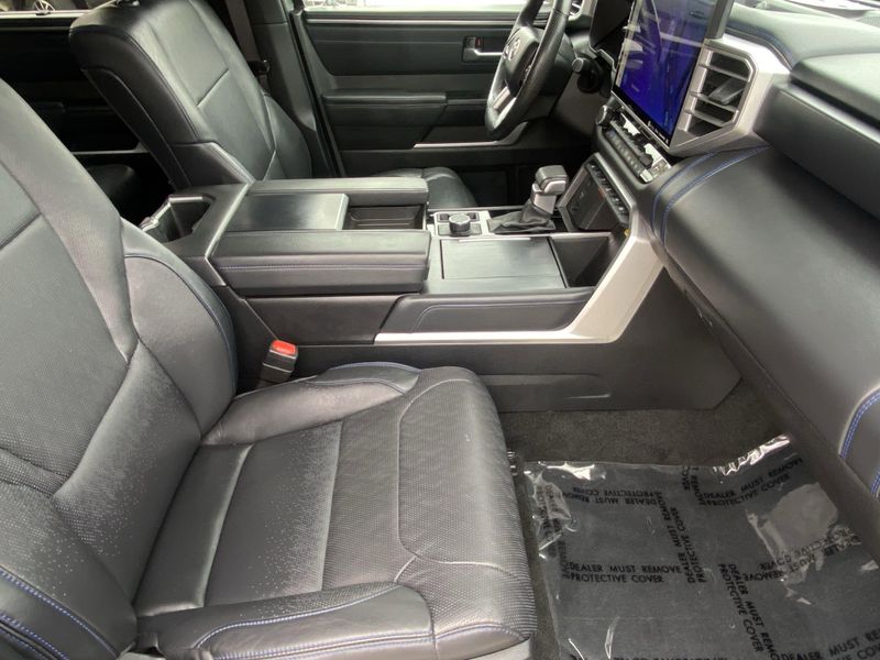 Used 2024 Toyota Sequoia PlatinumImage 11