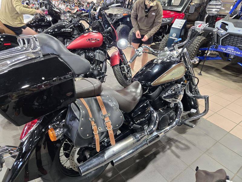 USED 2024 HONDA SHADOW AERO Image 2