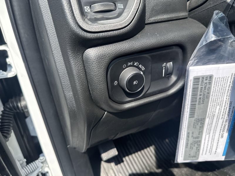 2025 RAM 4500 Tradesman Chassis Crew Cab 4x4 60