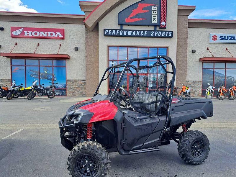 2025 Honda PIONEER 700 DELUXE 