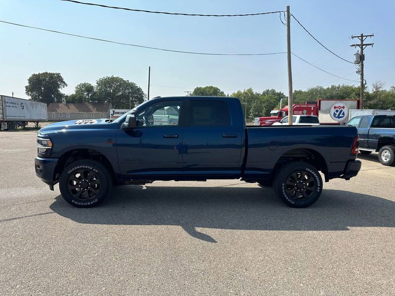 2024 RAM 2500 Laramie Crew Cab 4x4 6