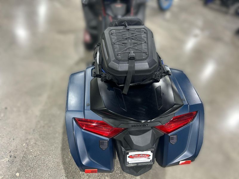 Used 2022 Honda Goldwing Image 15