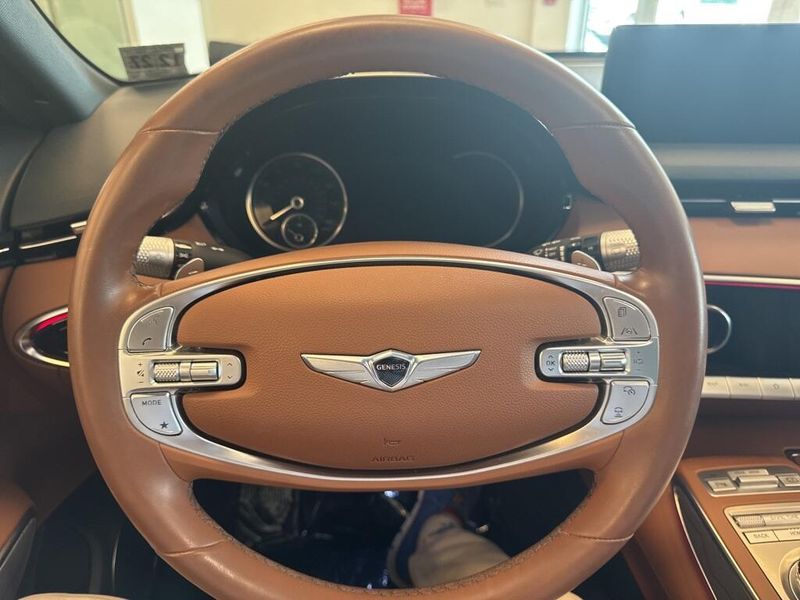 2023 Genesis GV70 2.5T