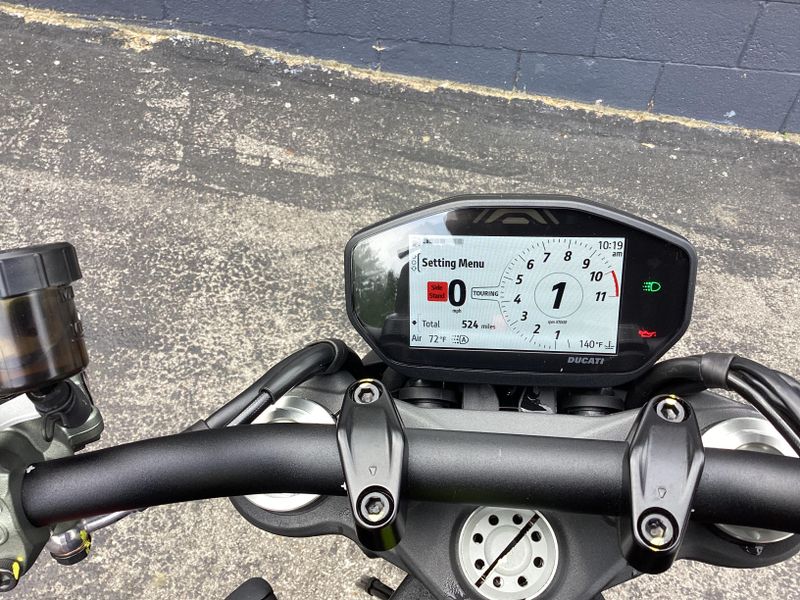 Used 2025 Ducati Monster 937 