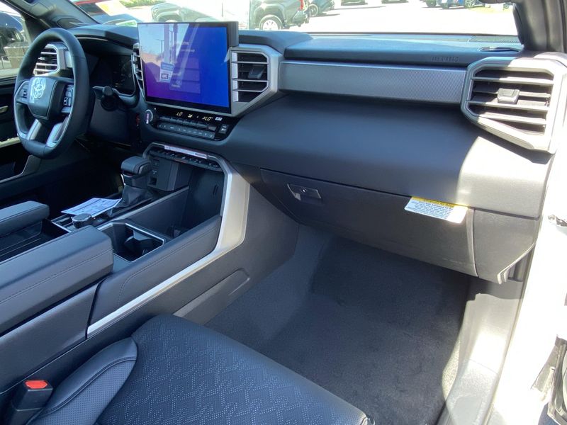 New 2025 Toyota Tundra Limited HybridImage 9