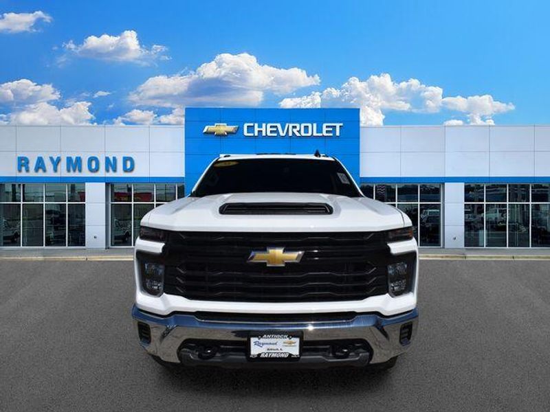 New 2026 Chevrolet Silverado 3500HD Work TruckImage 9