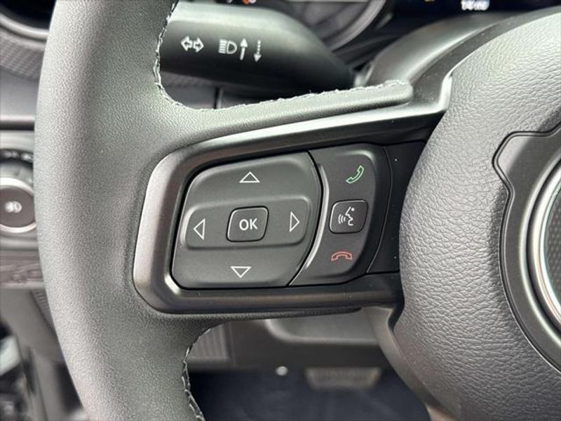 New 2026 Jeep Wrangler 4-door Rubicon X