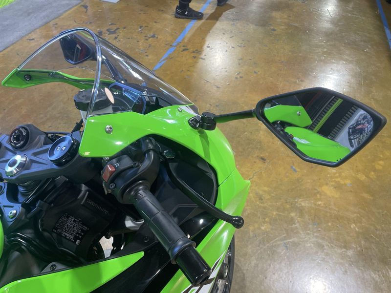 New 2027 Kawasaki NINJA ZX-6R ABS Image 16