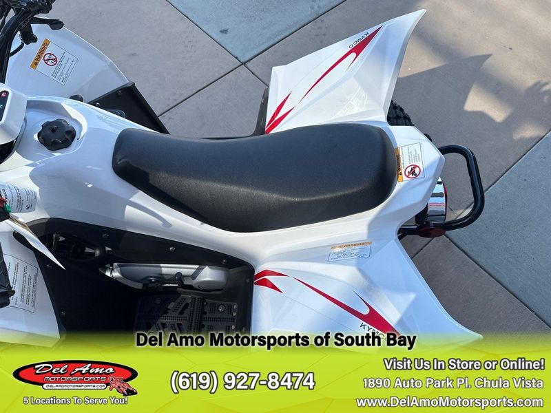 2023 KYMCO MONGOOSE 90SImage 6