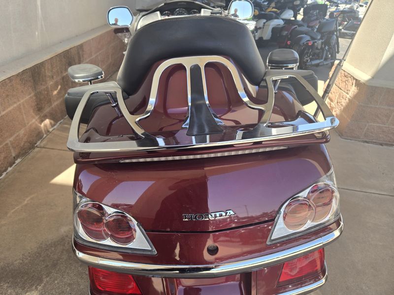 USED 2009 HONDA GOLD WING AUDIO COMFORT NAVI Image 11