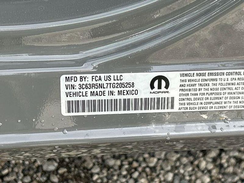 New 2026 RAM 2500 Laramie Mega Cab 4x4 6