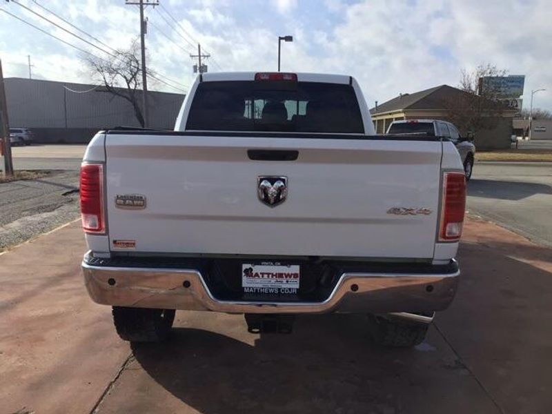 2014 RAM 2500 Laramie LonghornImage 4