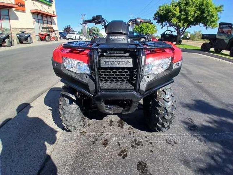 New 2025 Honda FOURTRAX RANCHER 