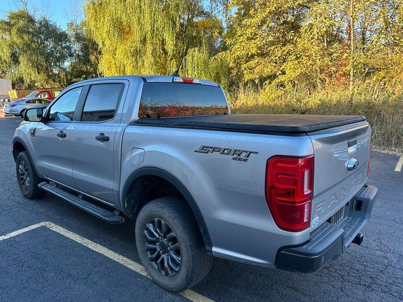 2022 Ford Ranger XLTImage 14