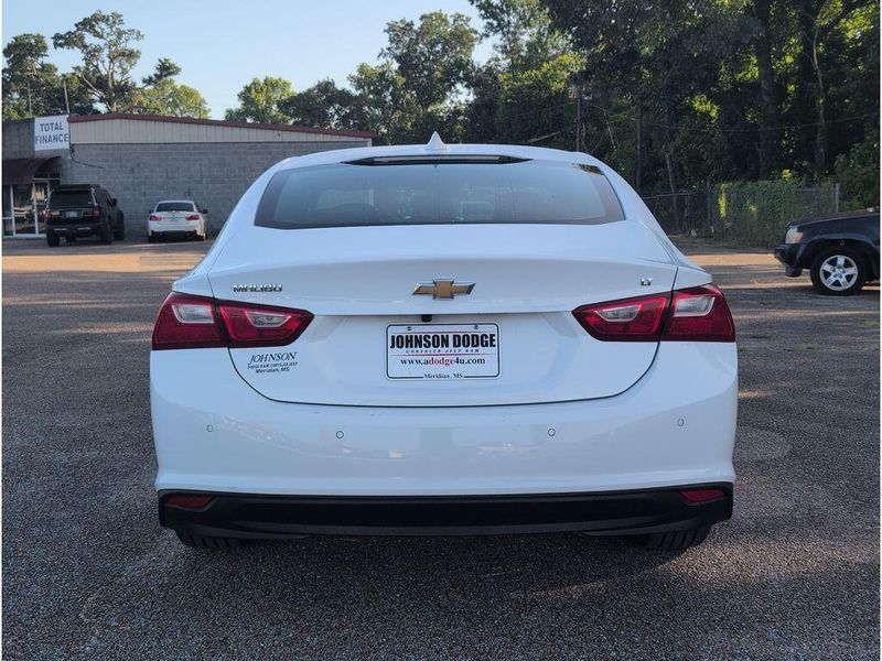 Used 2024 Chevrolet Malibu LTImage 4