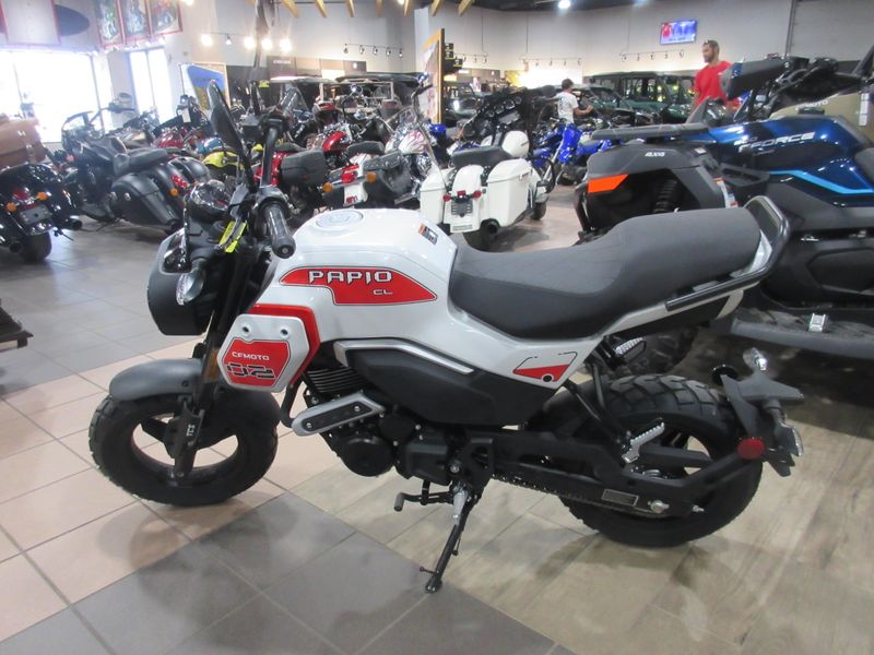 NEW 2026 CFMOTO PAPIO CL Image 4