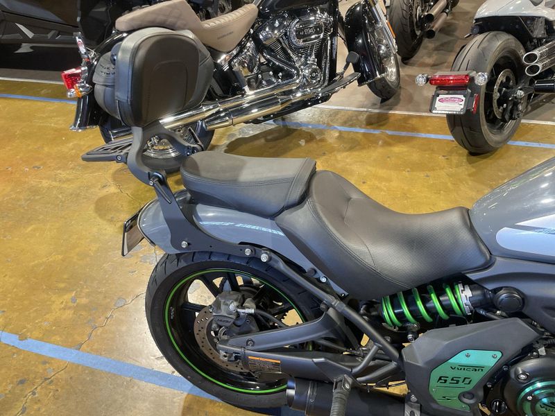 Used 2018 Kawasaki VULCAN S ABS CAFE Image 12
