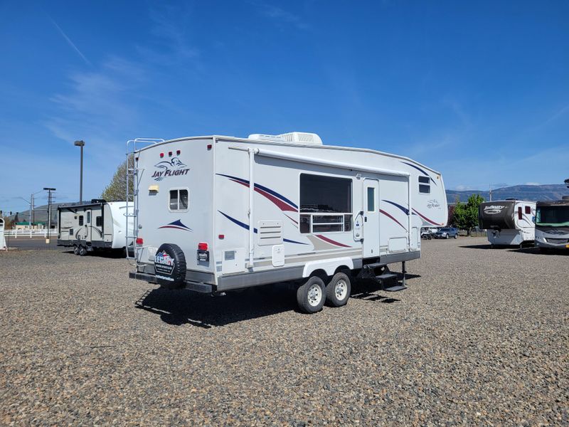 Used 2006 JAYCO JAYFLIGHT 27.5 RKS Image 3