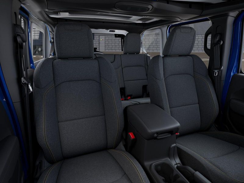 New 2026 Jeep Wrangler 4-door Sport SImage 16