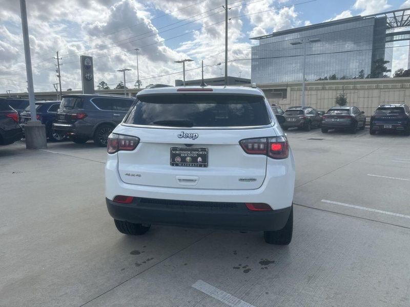 Used 2023 Jeep Compass LatitudeImage 6
