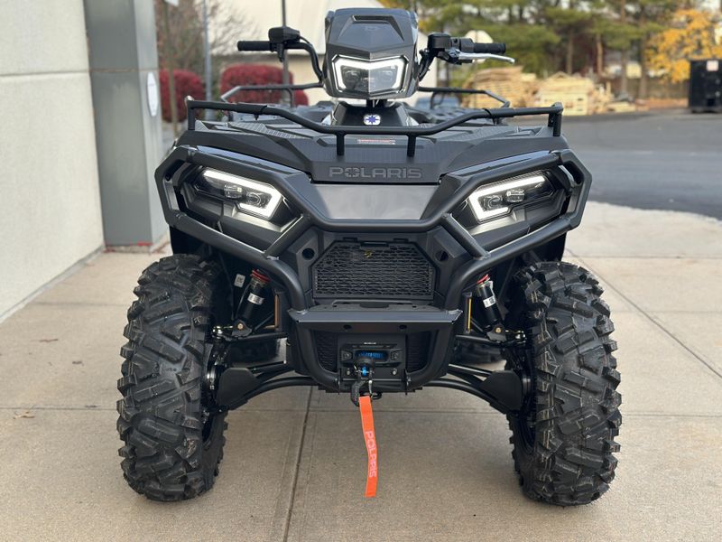 2024 Polaris SPORTSMAN 570 RIDE COMMANDImage 4