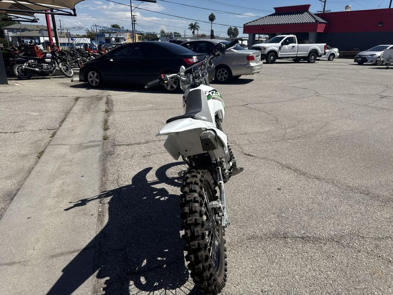 New 2026 Kawasaki KLX140R F Image 17