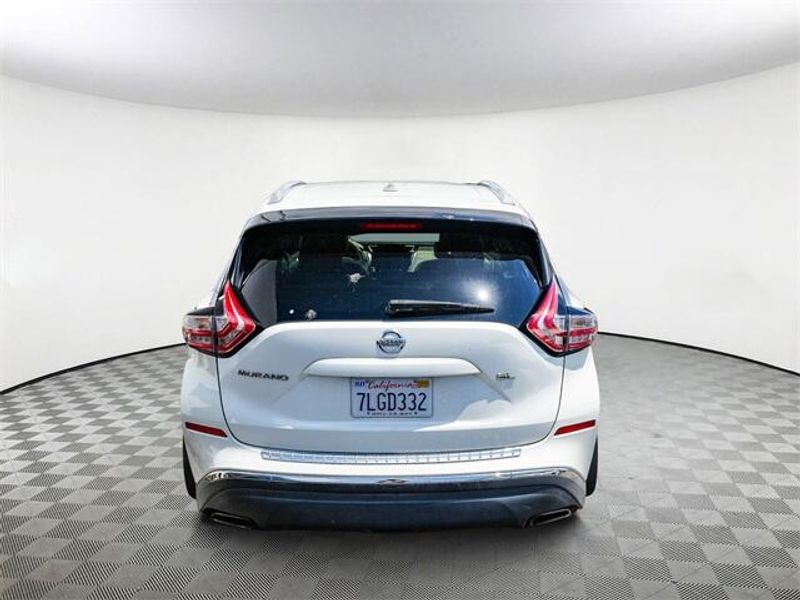 2015 Nissan Murano SLImage 7
