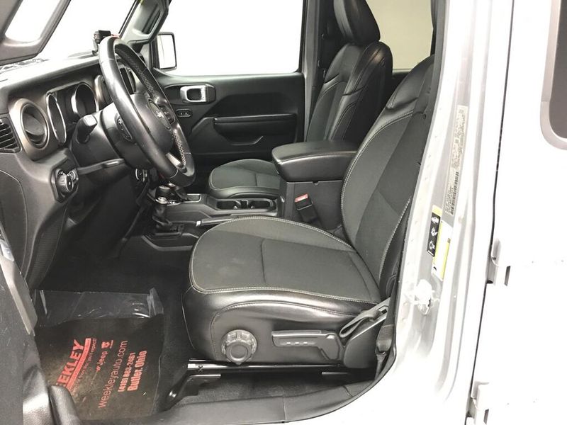 Used 2020 Jeep Wrangler Unlimited FreedomImage 10