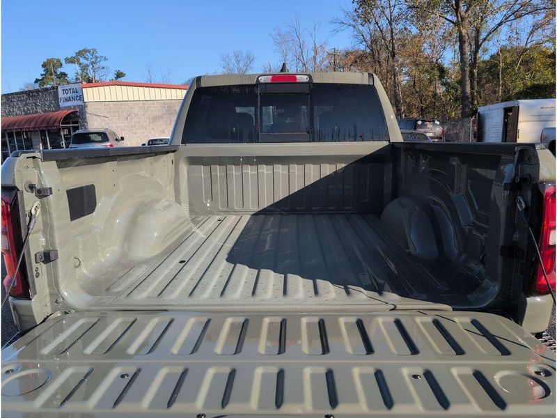 New 2026 RAM 1500 Big Horn Crew Cab 4x4 5