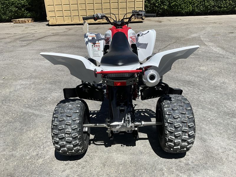 New 2026 Yamaha Raptor 700R SE Image 6
