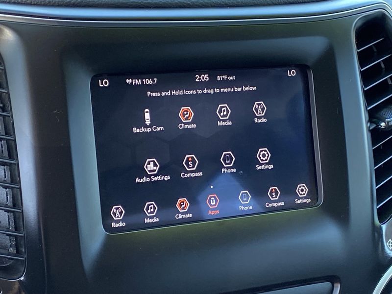 Used 2019 Jeep Cherokee Latitude PlusImage 18