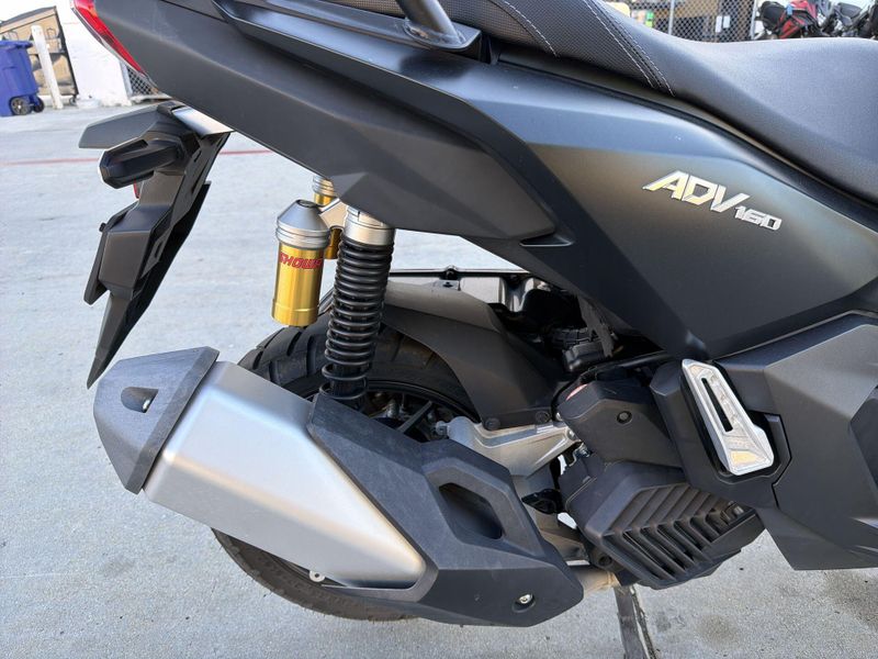 Used 2025 Honda ADV 160 Image 20