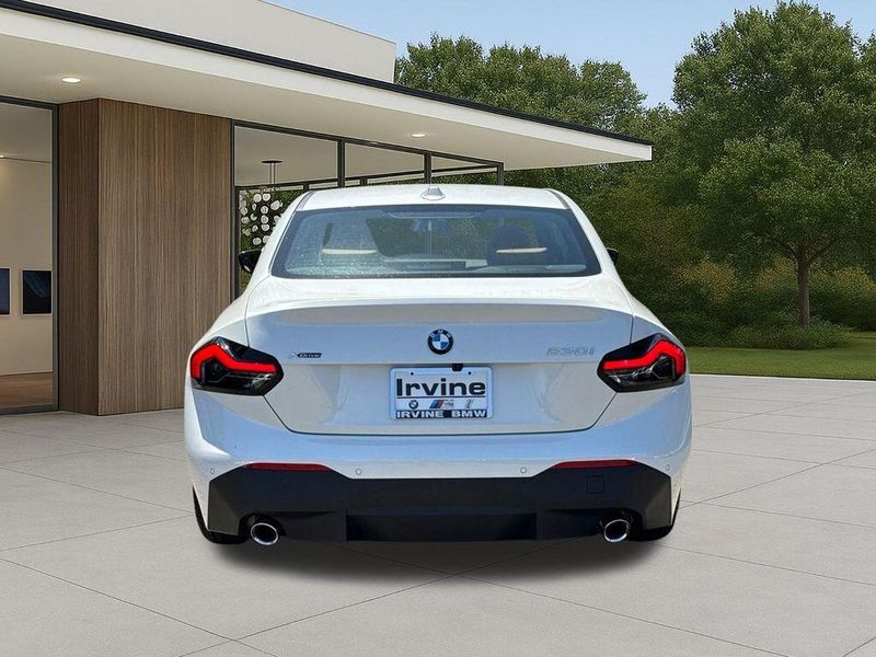 New 2026 BMW 2 Series 230i xDriveImage 10
