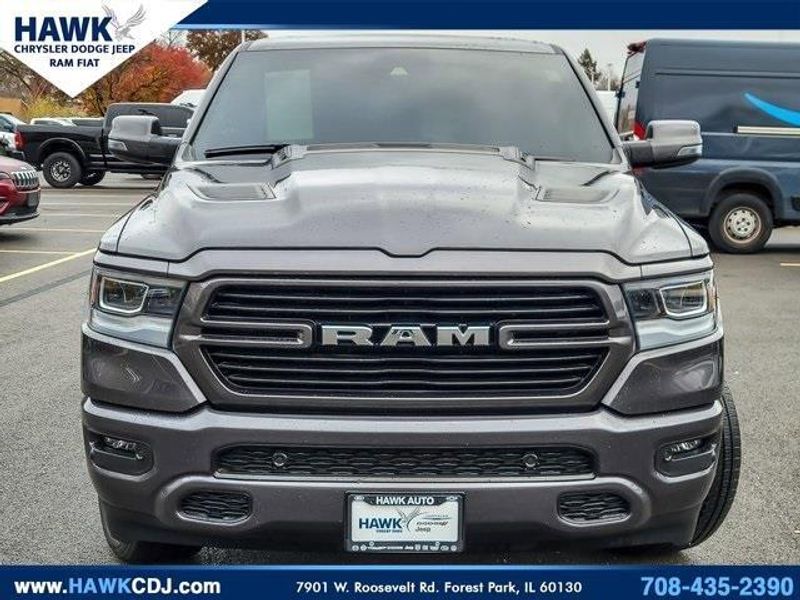 2023 Ram 1500 Laramie photo 4